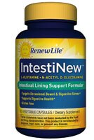 Renew Life IntestiNew™ Digestive Health Supplement Gluten Free