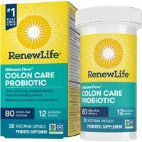 Renew Life Ultimate Flora™ Colon Care Priobiotic