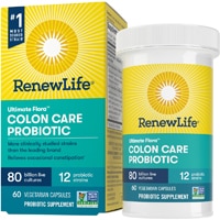 Renew Life Ultimate Flora™ Colon Care Probiotic