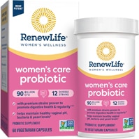 Renew Life Ultimate Flora™ Women's Care Probiotic