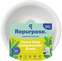 Repurpose Compostable Bowls 16 oz