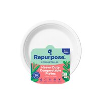 Repurpose Compostable Plates 6 inch