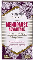 Reserveage Nutrition Menopause Advantage -- 60 Capsules