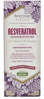 Reserveage Nutrition Resveratrol Cellular Age-Defying Tonic Super Berry -- 5 fl oz