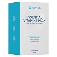 Revive MD Essential Vitamins Pack - Daily Nutrient - Support Heart Joint & Organ Health