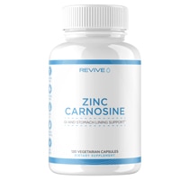 Revive MD Zinc Carnosine - Decreases Gut Inflammation & Helps Heal Leaky Gut