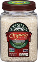 RiceSelect Organic Arborio Italian Style Rice