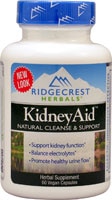 RidgeCrest Herbals KidneyAid™