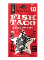 Riega Foods Organic Tex-Mex Seasoning Fish Taco