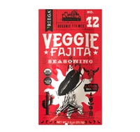 Riega Foods Organic Tex-Mex Seasoning Veggie Fajita