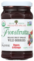  Rigoni di Asiago Fiordifrutta Organic Fruit Spread