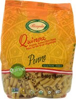 Rizopia Quinoa Organic Brown Rice Penne Pasta