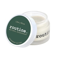 Routine Natural Deodorant Jar - Like A Boss