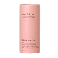 Routine Natural Deodorant Stick Aluminum Free - Sexy Sadie
