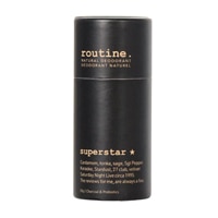 Routine Natural Deodorant Stick Aluminum Free - Superstar
