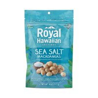 Royal Hawaiian Orchards Macadamias Sea Salt