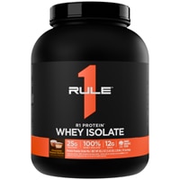 Rule One Proteins R1 Protein Whey Isolate Chocolate Peanut Butter