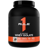 Rule One Proteins R1 Protein Whey Isolate Cookies & Creme
