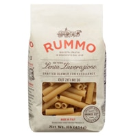 Welcome  Pasta Rummo - Lenta Lavorazione