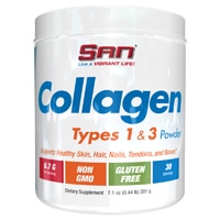 SAN Nutrition Collagen Types 1 & 3 Powder