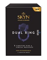 SKYN Intimate Accessories Dual Ring