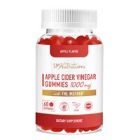 SMNutrition Apple Cider Vinegar Gummies