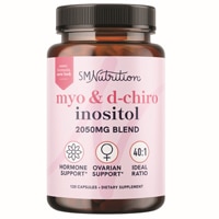 SMNutrition Myo & D-Chiro Inositol