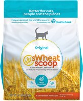 SWheat Scoop Multi-Cat 100% Wheat Cat Litter Original