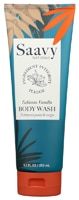 810020940633 - Saavy Naturals  Body Wash - Tahitian Vanilla -- 8.5 fl oz