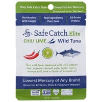 Safe Catch Elite Wild Tuna Chili Lime