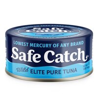Safe Catch Wild Elite Pure Tuna