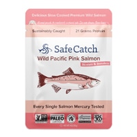 Safe Catch Wild Pacific Pink Salmon