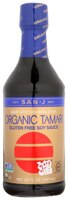 San-J Organic Gluten Free Soy Sauce Tamari