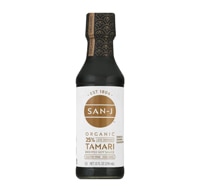 San-J Organic Reduced Sodium Gluten Free Tamari Soy Sauce