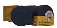 Sappo Hill Glycerine Cream Soap Black Bamboo Activated Charcoal