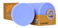 Sappo Hill Glycerine Cream Soap Lavender