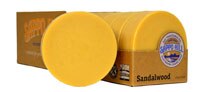 Sappo Hill Glycerine Cream Soap Sandalwood