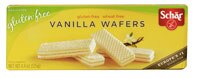 Schar Vanilla Wafers Gluten Free - 4.4 oz