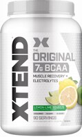 Scivation Xtend鈩 Intra - Workout Catalyst BCAAs Lemon Lime - 90 Servings