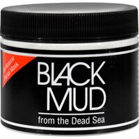Sea Minerals Mud from The Dead Sea -- 3 oz