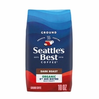Seattle's Best Coffee Organic Ground Coffee 6th Ave Bistro