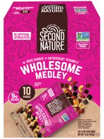 Second Nature Nut Medley Mix Wholesome