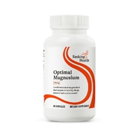 Seeking Health Optimal Magnesium