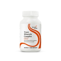 Seeking Health Trace Minerals Complex