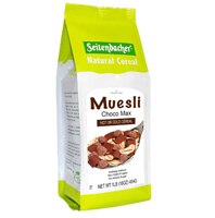 muesli croustillant avoine et fruits secs bio sans gluten - 375 g - CHAQ.  JR S/ GLUTEN