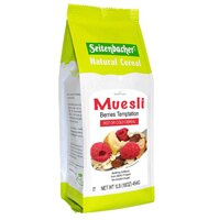 Muesli 4 Céréales et Fruits Bio Grillon D'Or 500g - La Fourche