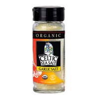 Selina Naturally Celtic Sea Salt Organic Garlic Salt