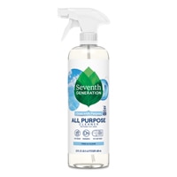 Seventh Generation All Purpose Cleaner Free & Clear Fragrance Free