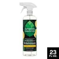 Seventh Generation All Purpose Cleaner Rejuvenate Yuzu Basil with Phytogaia