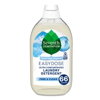 Seventh Generation Ultra Concentrated Laundry Detergent Free & Clear - 66 loads